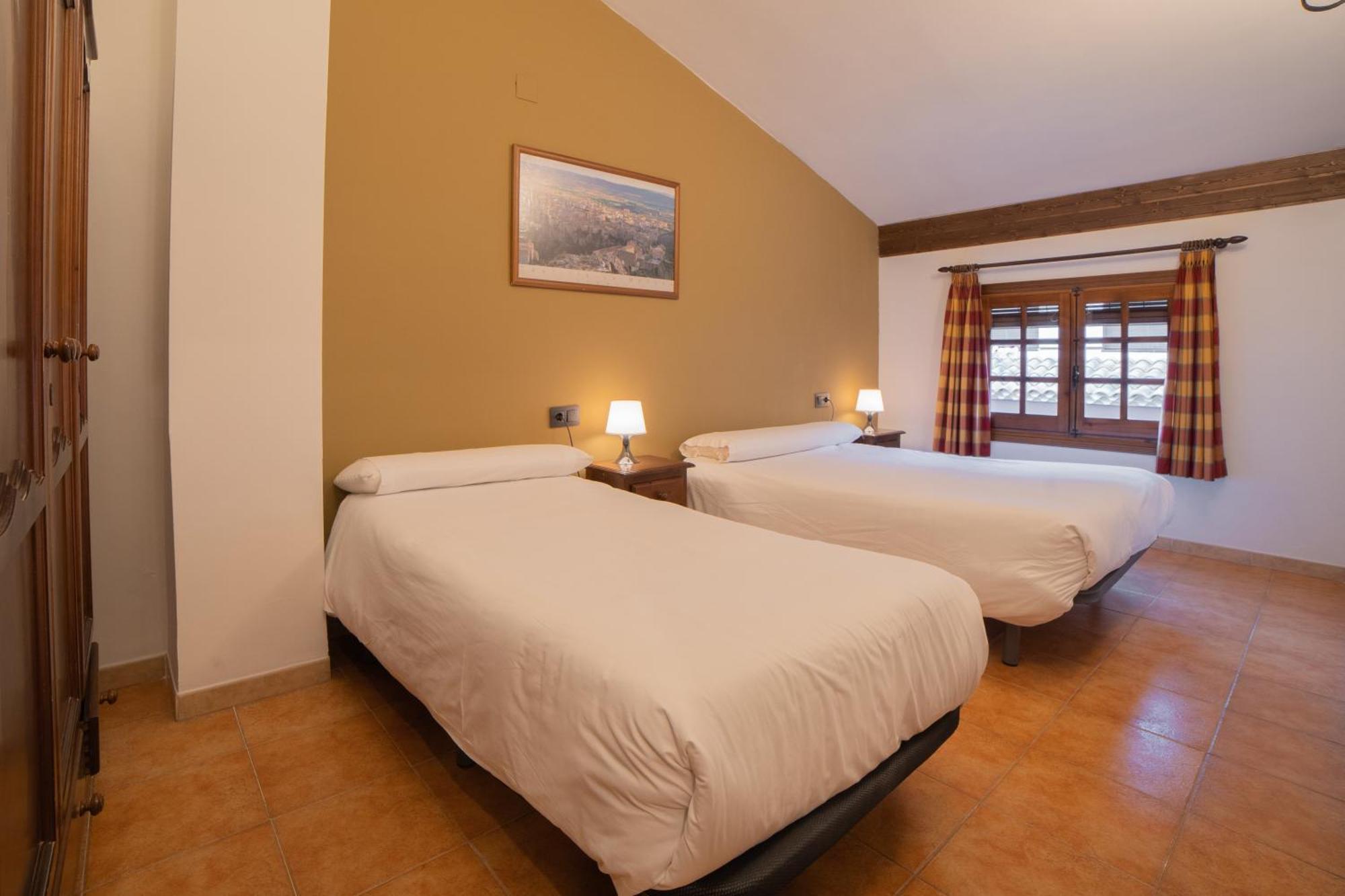 Casas Rurales Los Olivos Alcala del Jucar Quarto foto
